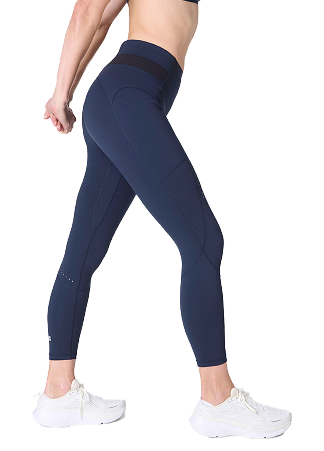 Sweaty Betty Ultimate Running 7/8 Legging Kadın Koşu Taytı görsel 3
