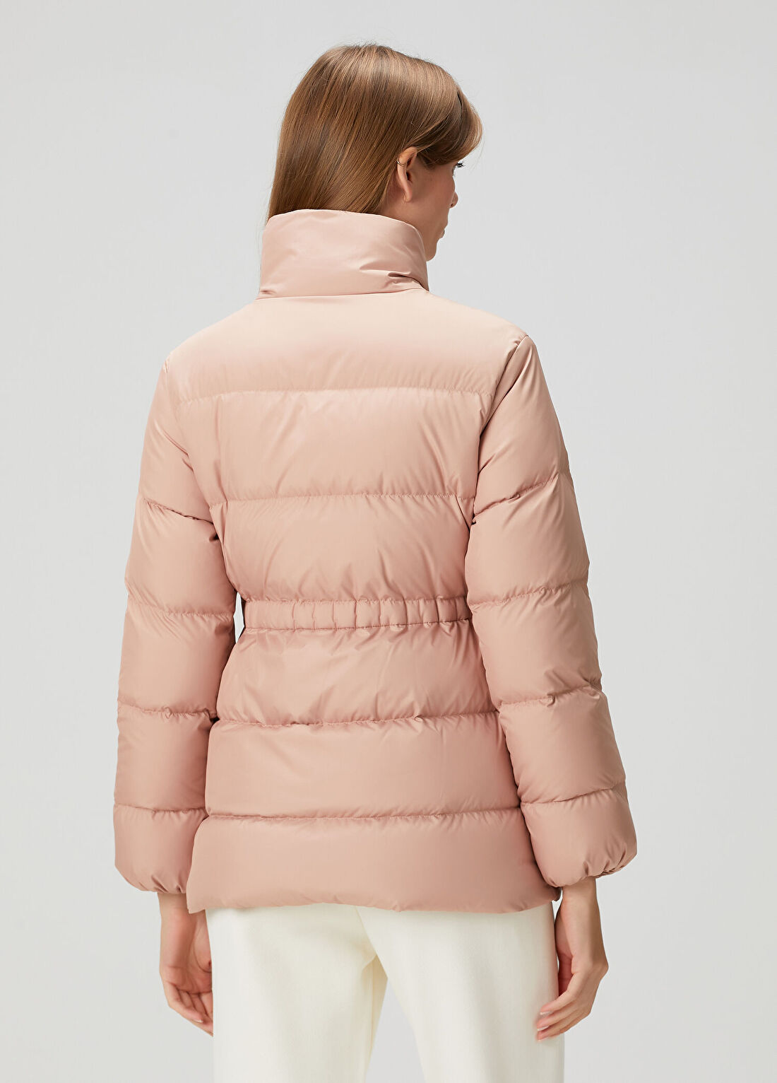 Moncler Brossette Pembe Mont görsel 4