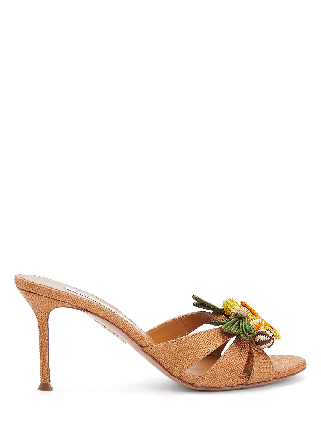 Aquazzura Çok Renkli Kadın Terlik