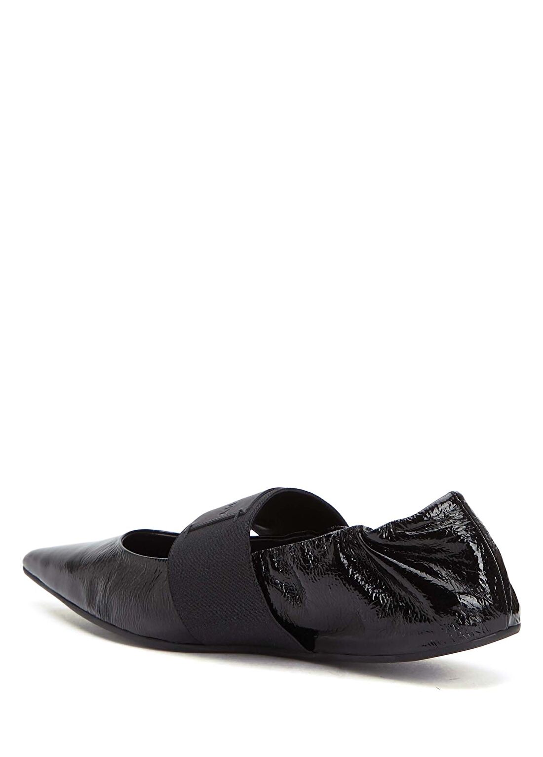 Givenchy Crush Siyah Deri Babet görsel 3