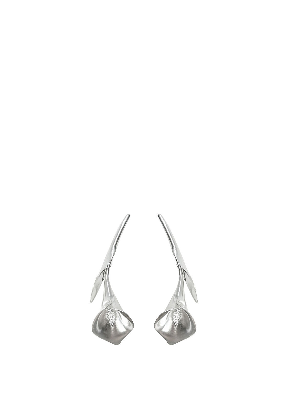Alegoria Jewellery Gala Maxi 925 Ayar Gümüş Kadın Küpe