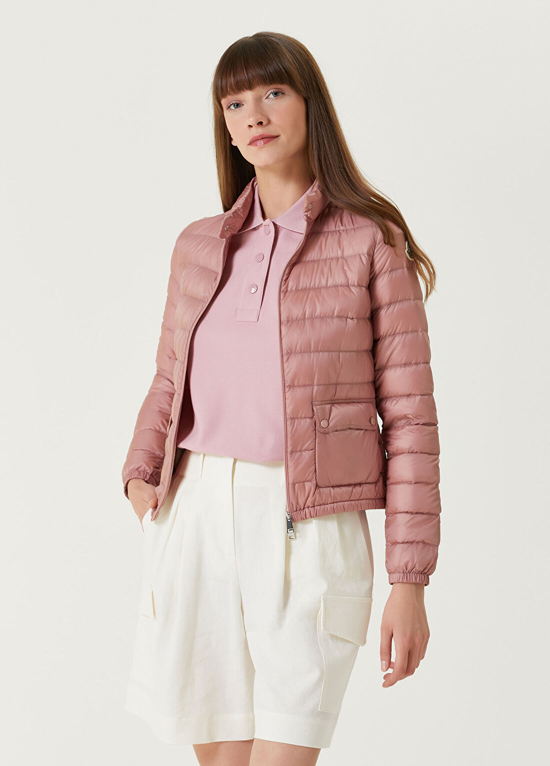 Moncler Pembe Mont