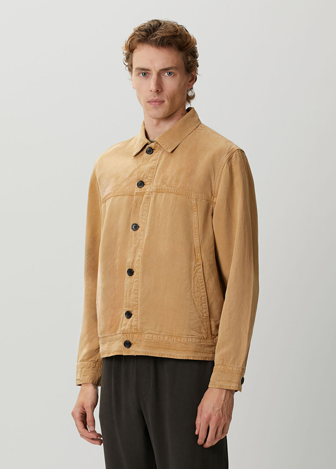PS Paul Smith Camel Ceket görsel 3
