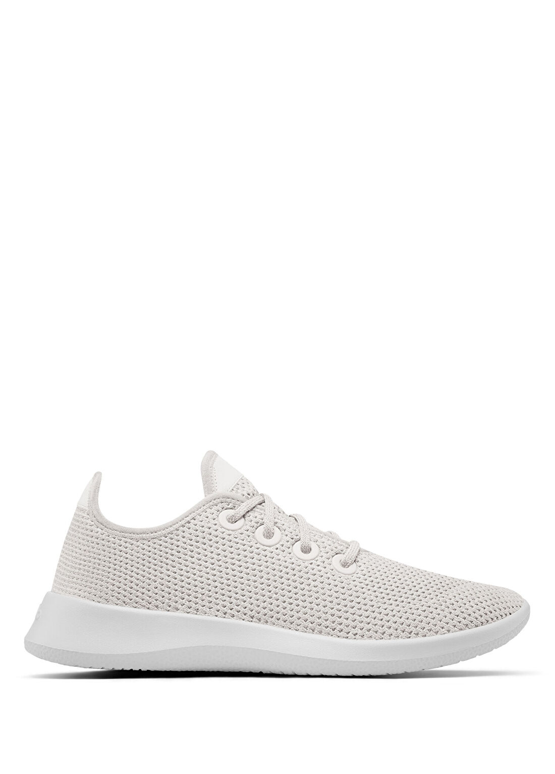 Allbirds Tree Runner Açık Gri Erkek Sneaker