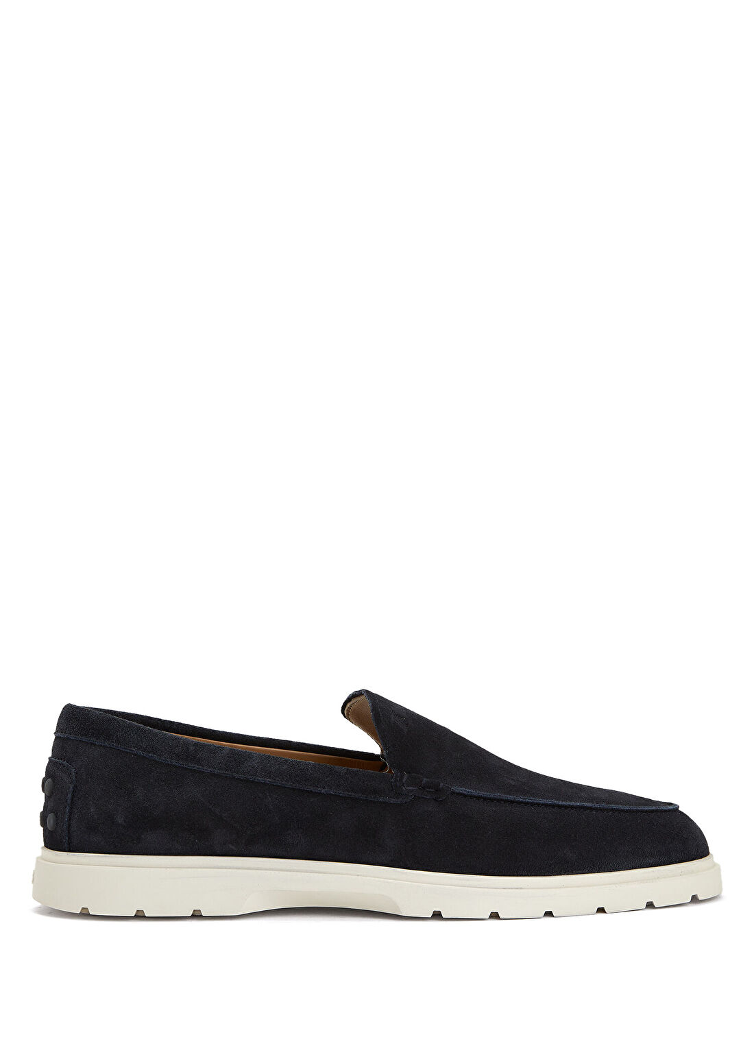 Tod's Lacivert Erkek Deri Loafer