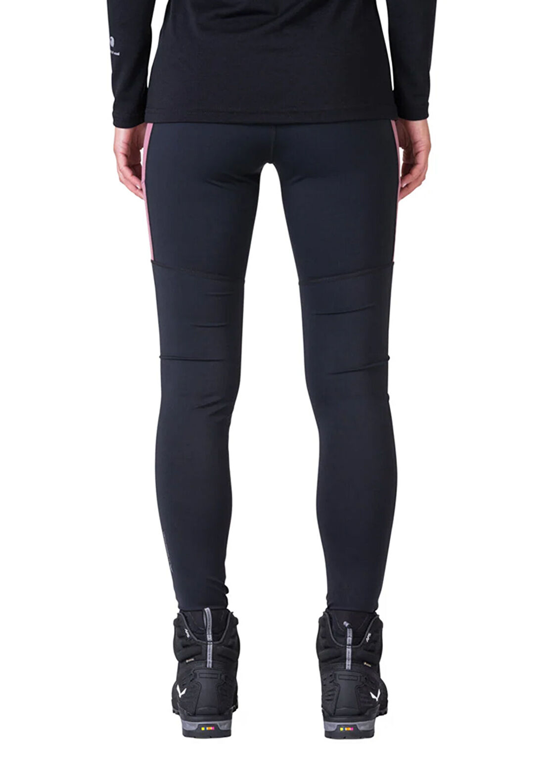 Hannah Elisa Pro Anthracite Roan Rouge Kadın Outdoor Stretch Pantolon görsel 4