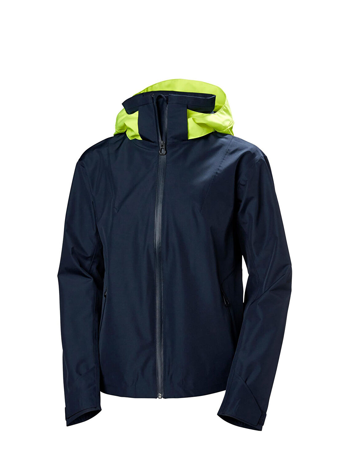 Helly Hansen W Inshore Cup Navy Kapüşonlu Kadın Mont