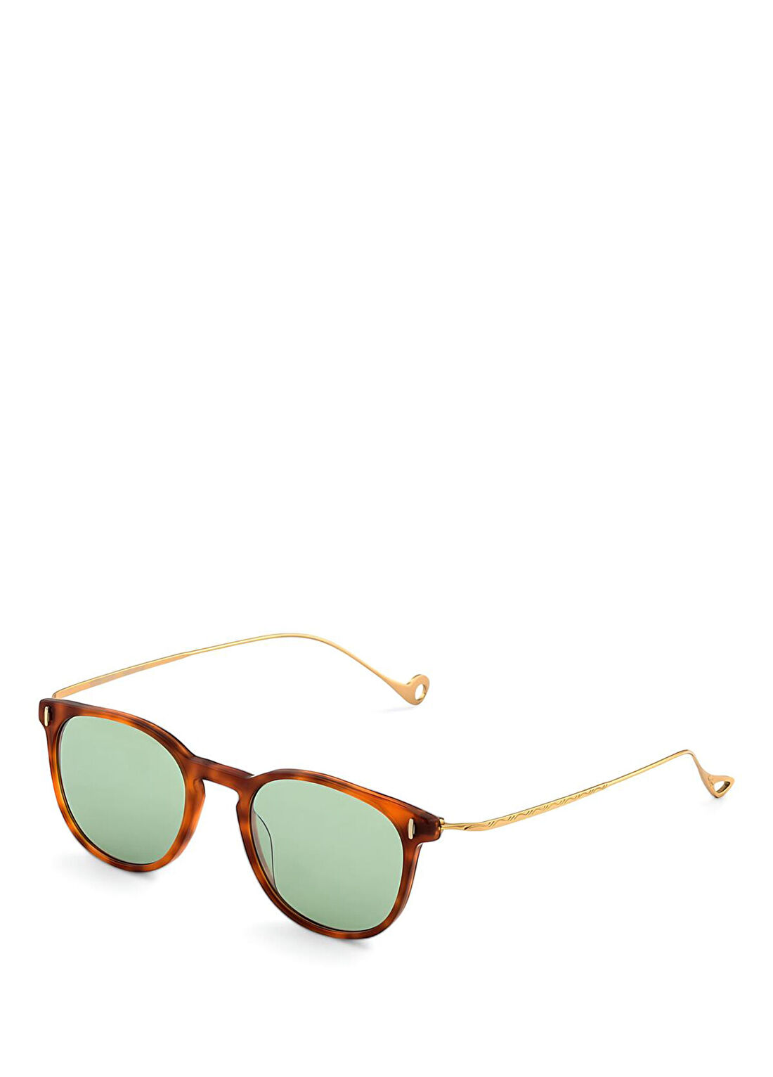 Eyepetizer Charles M/M-4-29F Altın Rengi Unisex Güneş Gözlüğü