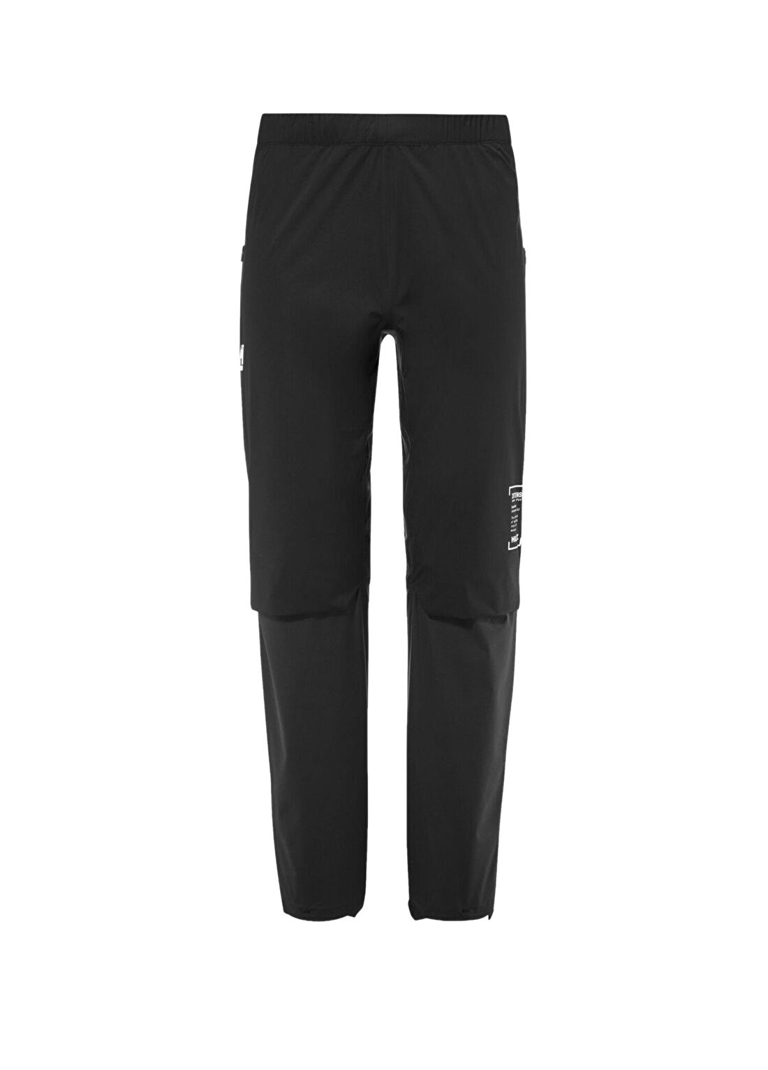 Millet INT P Siyah Su Geçirmez Unisex Spor Pantolon MIV10369 N0247