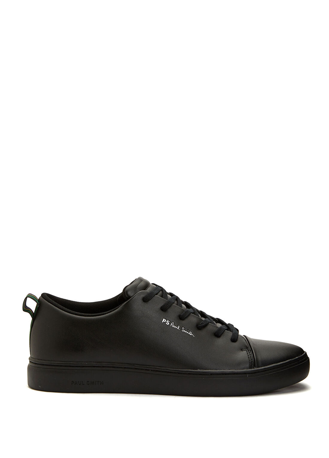PS Paul Smith Siyah Erkek Deri Sneaker
