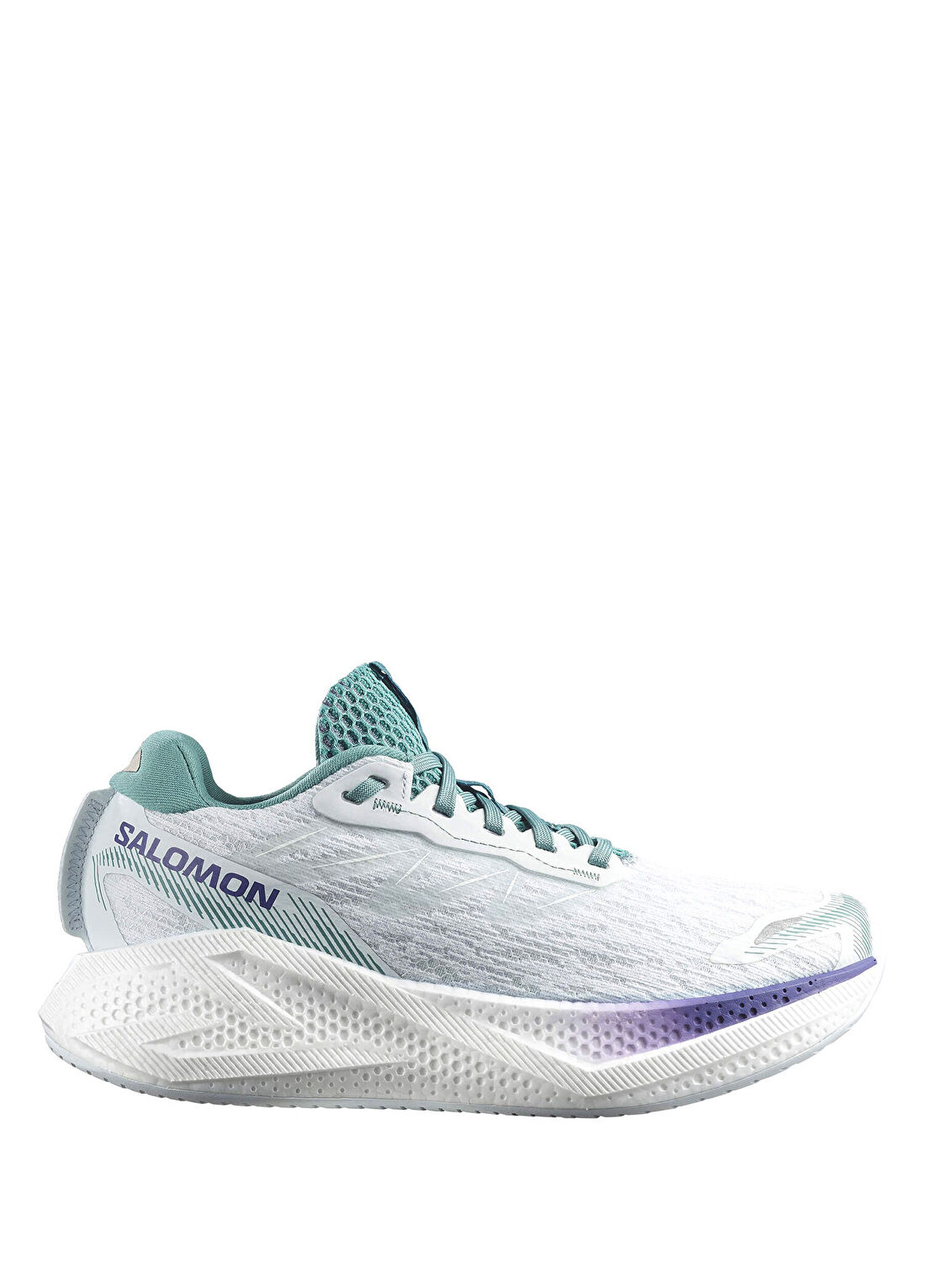 Salomon Aero Glide 4 Mavi Kadın Koşu Ayakkabısı