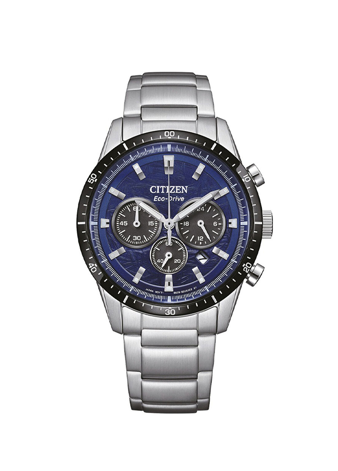 Citizen CA4624-56L Gümüş Çelik Erkek Kol Saati