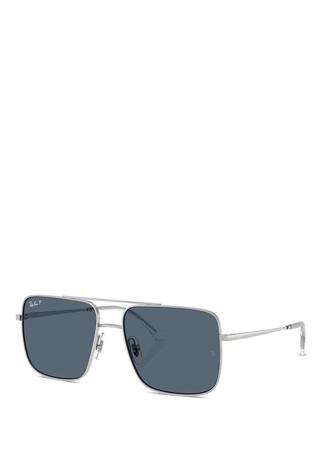 Ray-Ban RB3758 Silver Unisex Güneş Gözlüğü