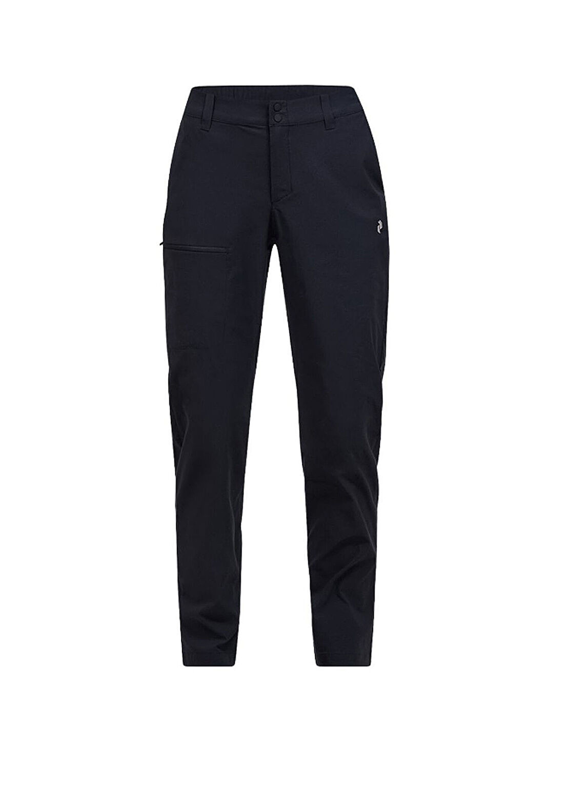 Peak Performance Iconiq Pants Siyah Kadın Outdoor Pantolonu