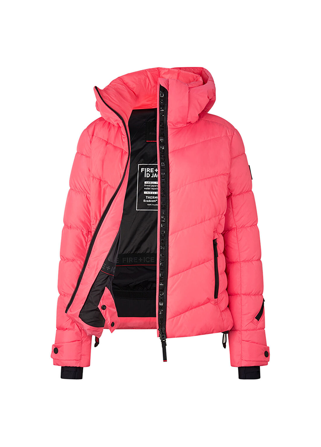 Bogner Fire & Ice Saelly2 Kadın Kayak Montu görsel 2