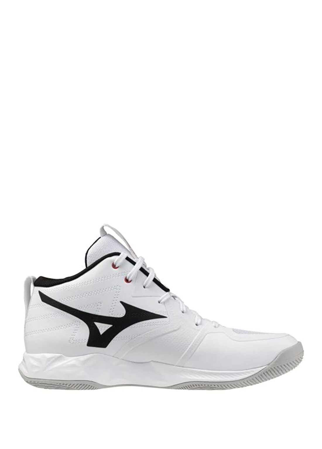 Mizuno Wave Momentum Pro MID Beyaz Unisex Voleybol Ayakkabısı