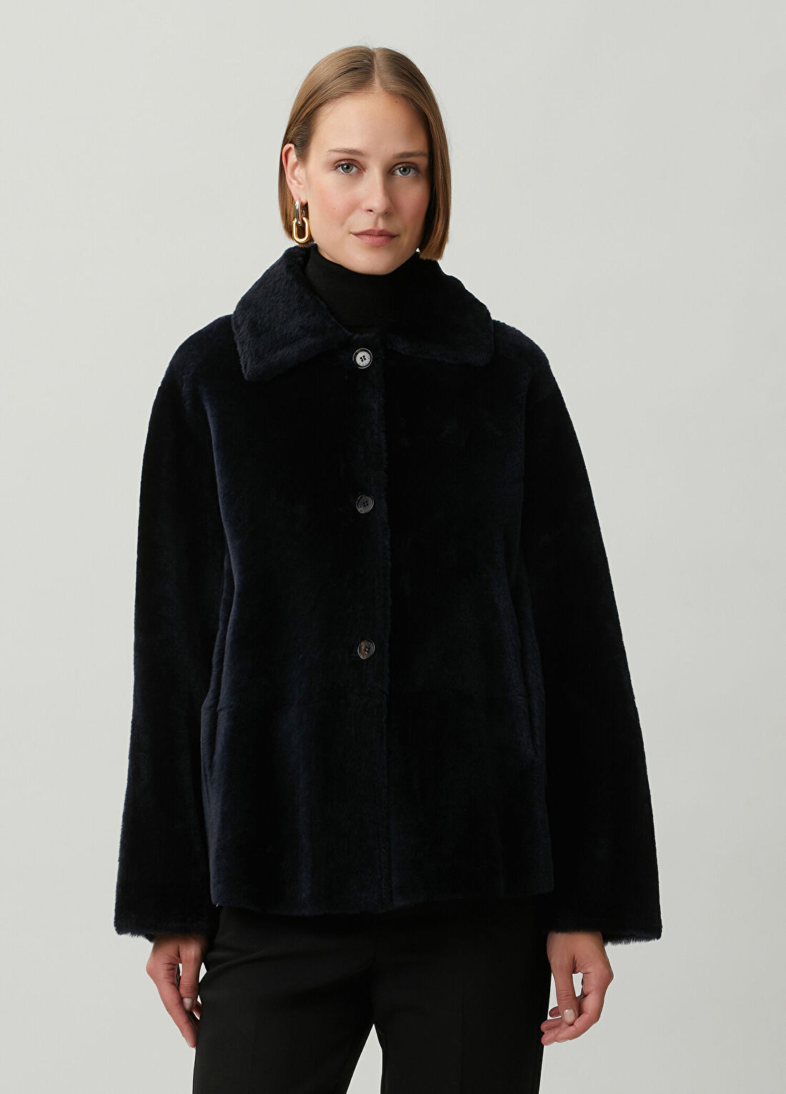 Kiton Palto