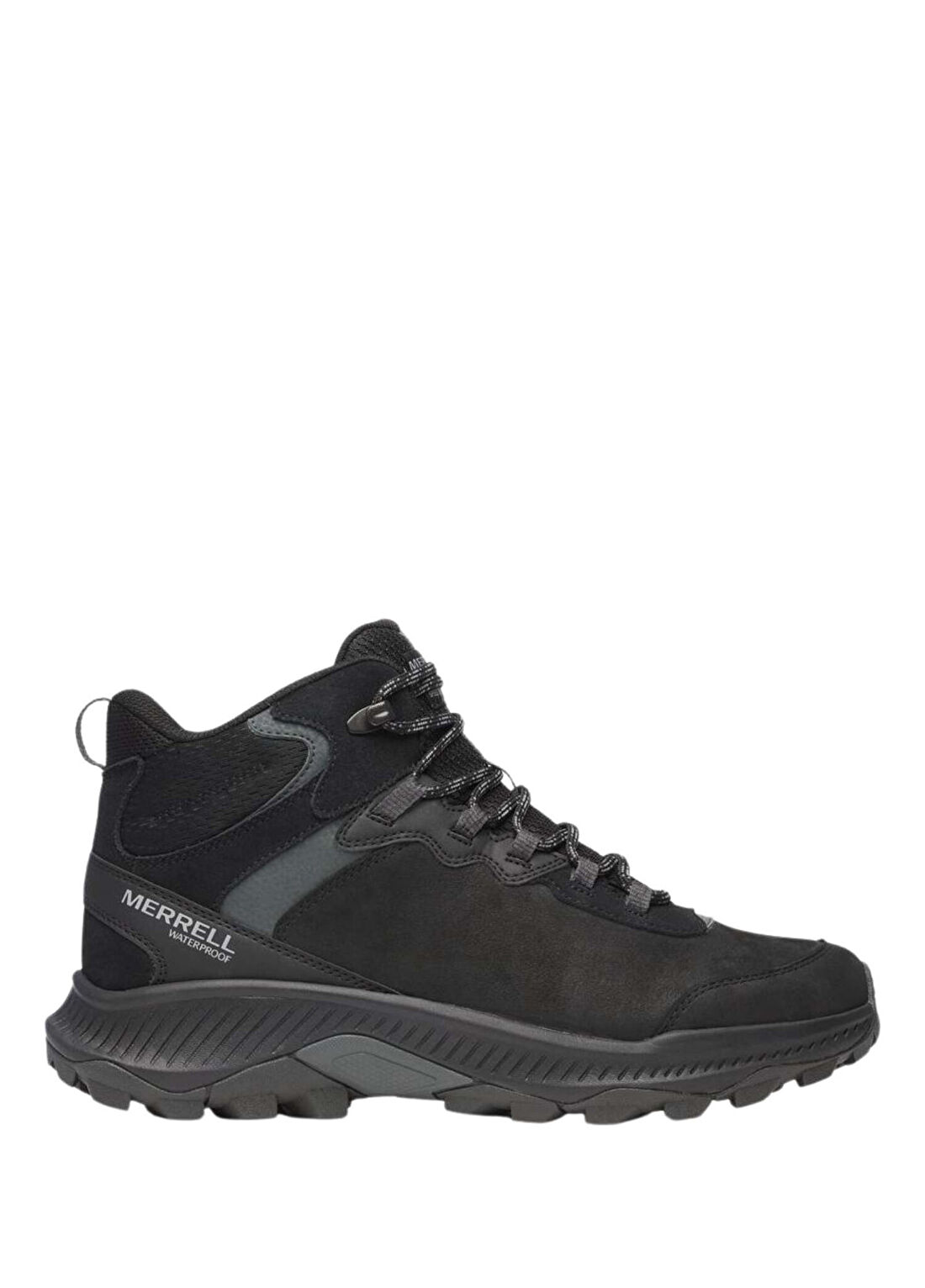 Merrell Speed Strike 2 Ltr Mid Waterproof Siyah Erkek Outdoor Bot