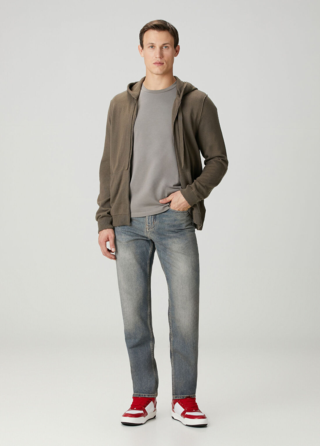 Zadig&Voltaire Mavi Jean Pantolon