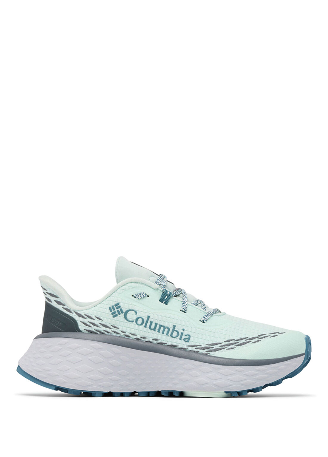 Columbia Konos Trillium ATR Mavi Kadın Outdoor Ayakkabı
