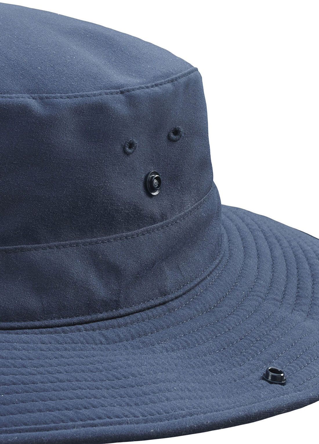 Musto Fd Brimmed True Navy Unisex Şapka görsel 3