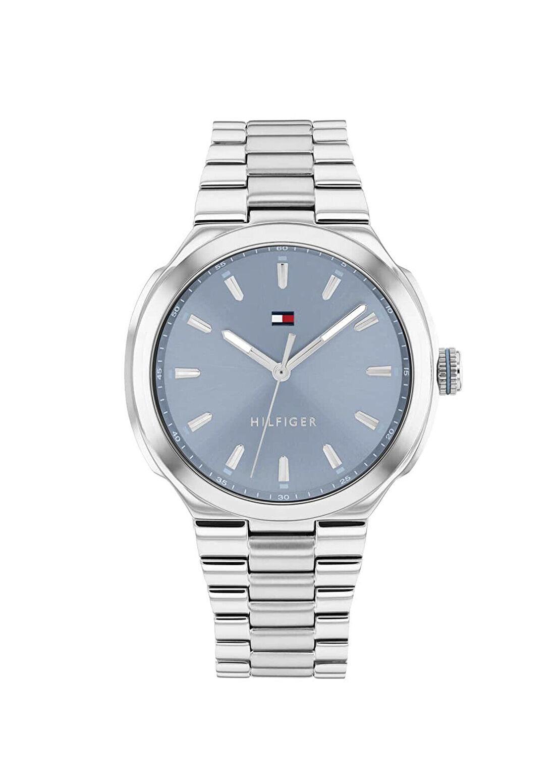 Tommy Hilfiger TH1782818 Metalik Gri Çelik Unisex Kol Saati