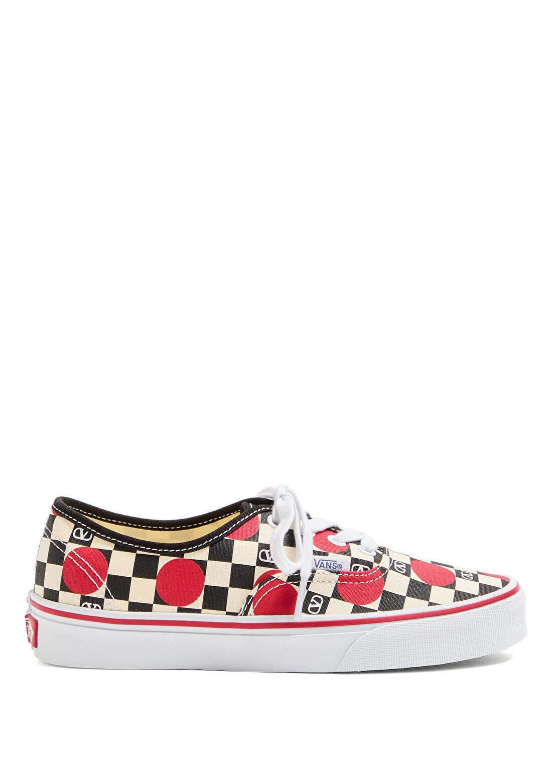 Valentino Garavani x Vans x Vans Çok Renkli Kadın Sneaker