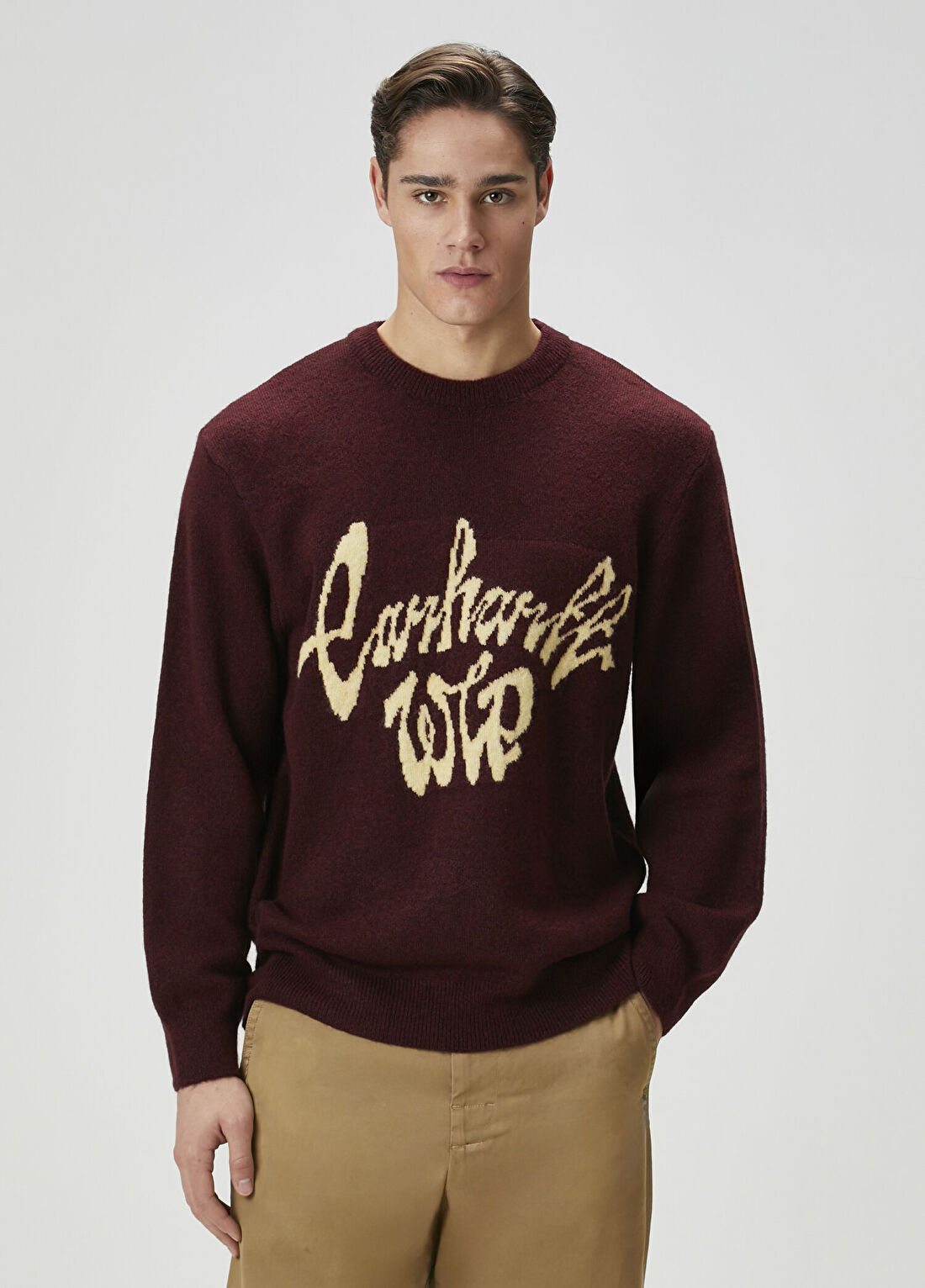 Carhartt WIP Bordo Triko