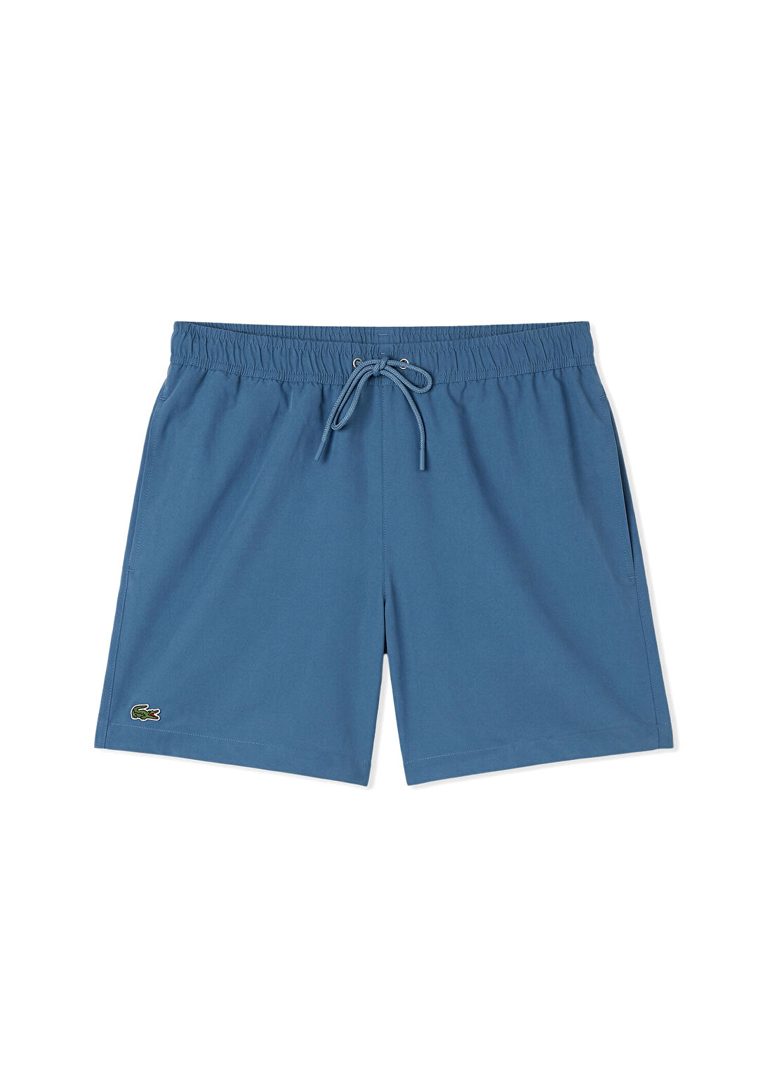 Lacoste Mavi Regular Fit Erkek Deniz Şortu