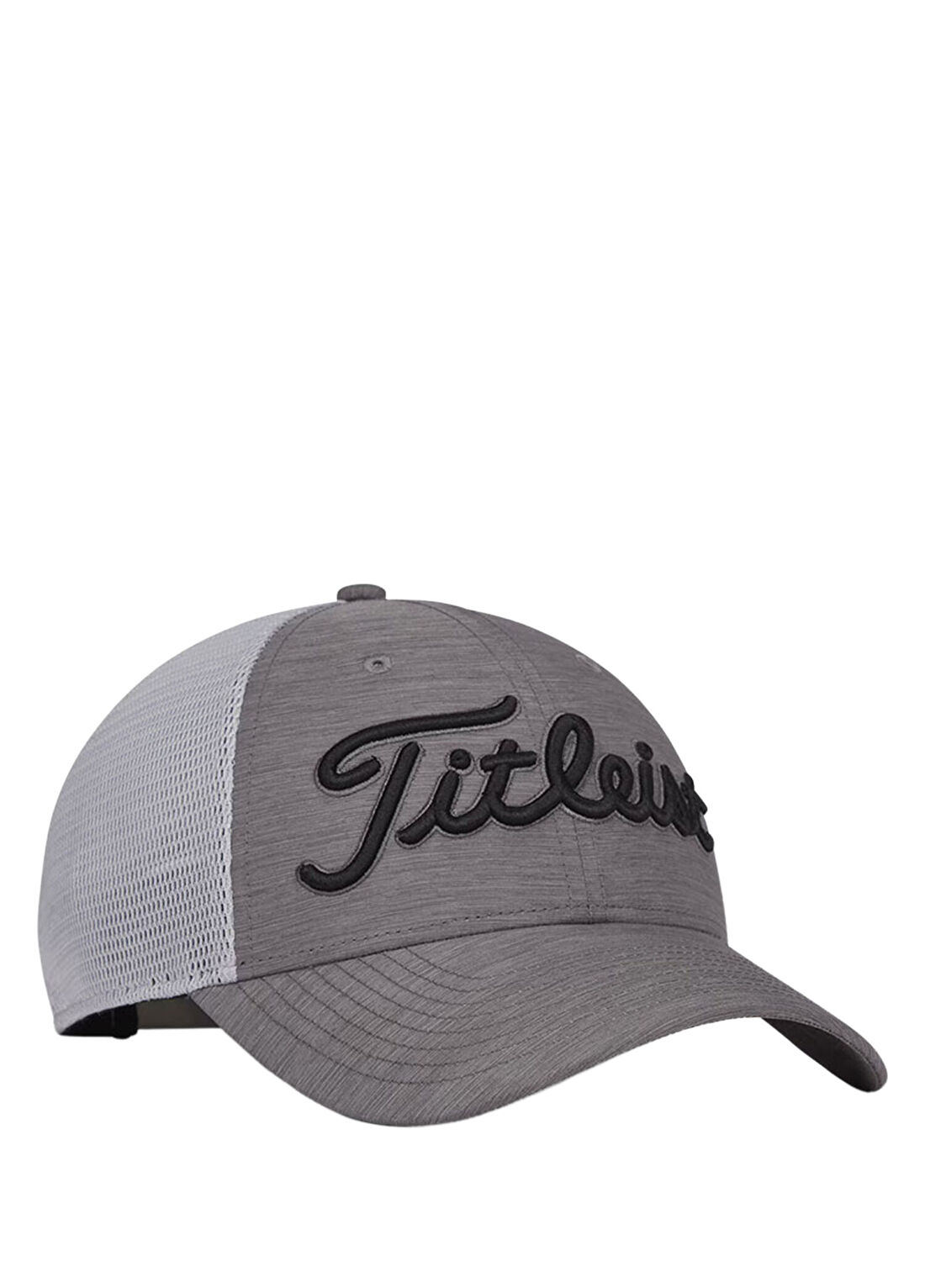 Titleist Space DyeMesh Gri Golf Şapkası TH22APSMNE-00P6