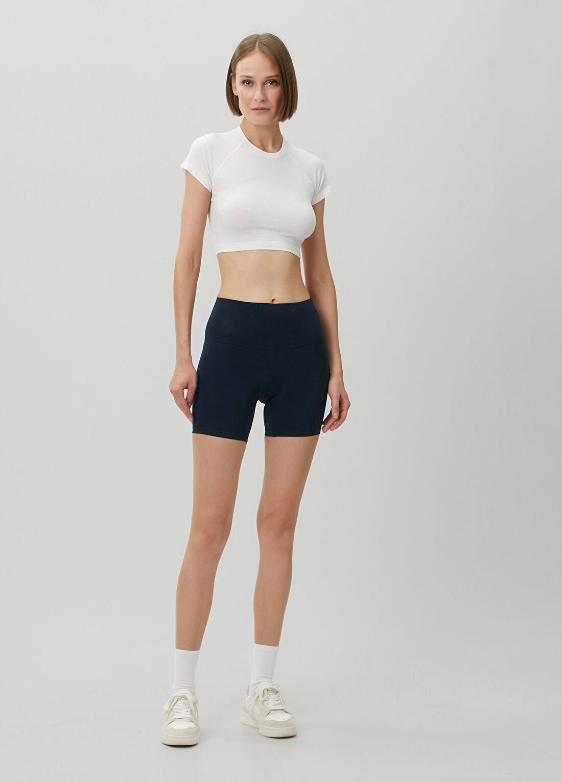 lululemon Align High Rise Lacivert5 Şort 6"