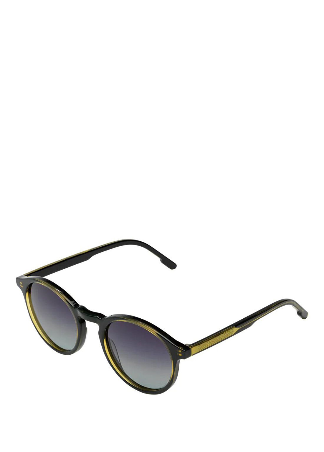 Komono Archie Grand Black Sage Asetat Unisex Güneş Gözlüğü görsel 2