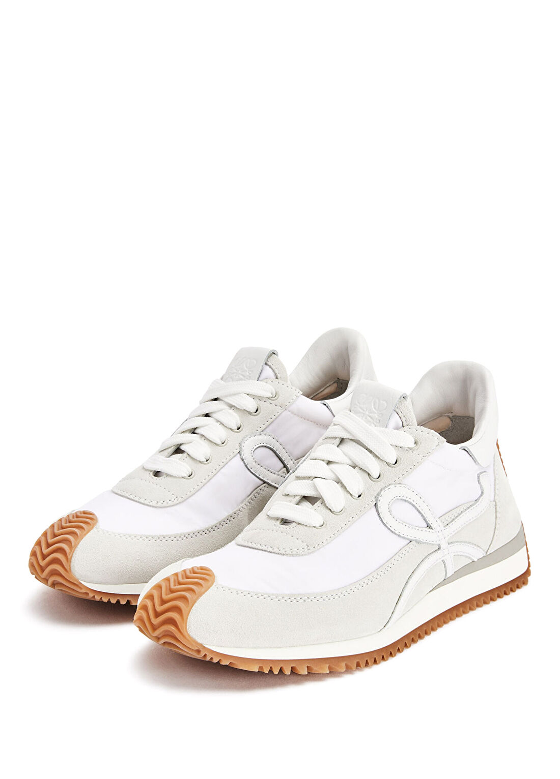 Loewe Beyaz Logolu Kadın Sneaker görsel 2