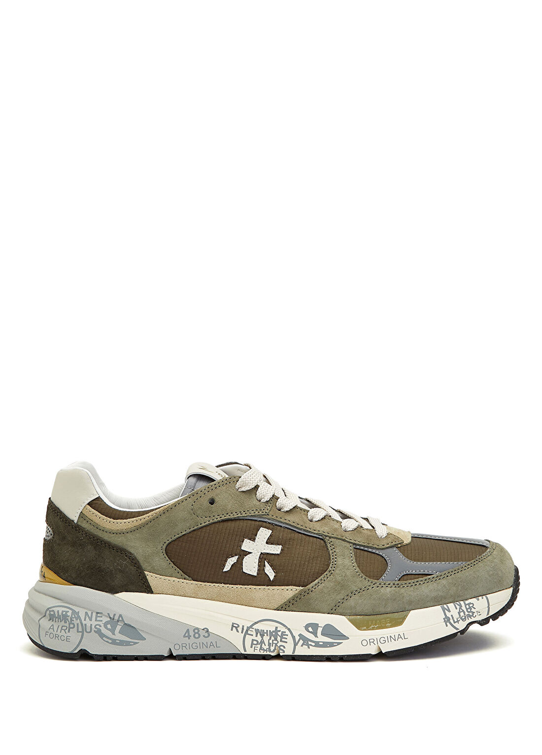 Premiata Mase Haki Erkek Sneaker