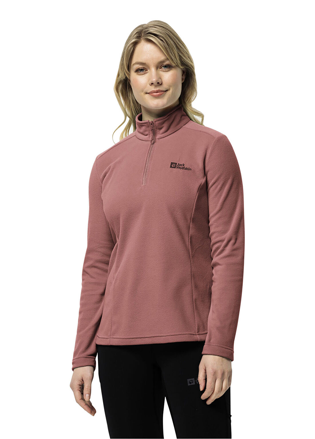 Jack Wolfskin Taunus Kadın Polar Ceket görsel 2