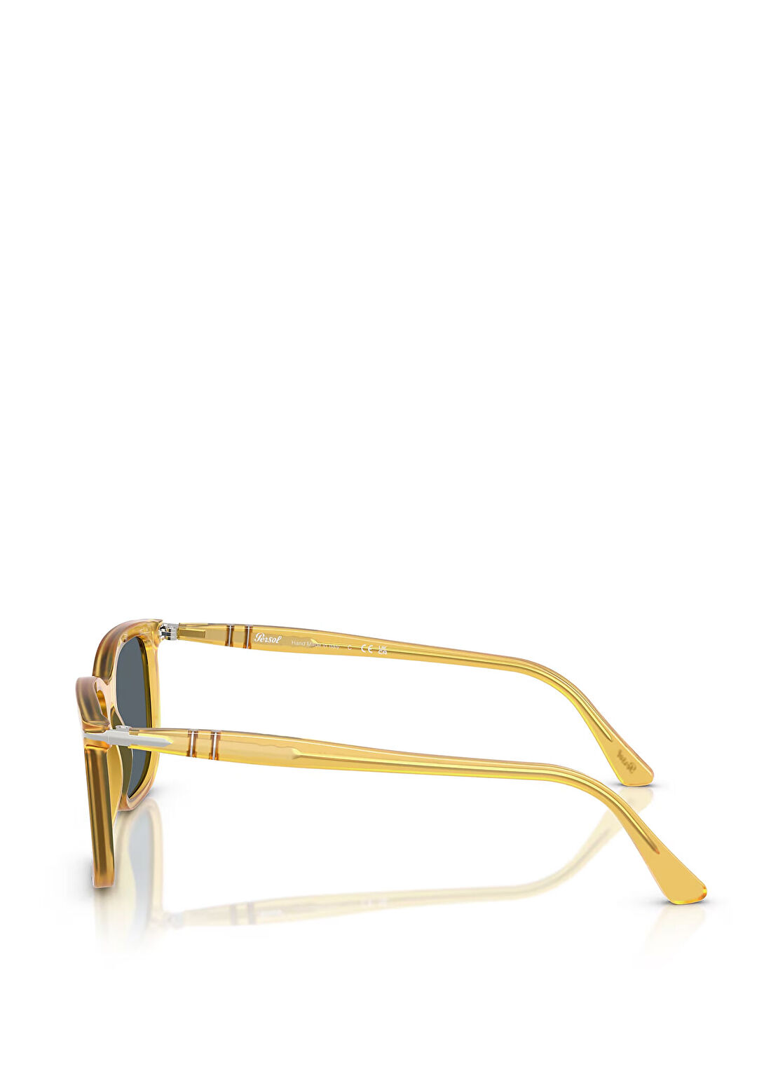 Persol Sarı Unisex Güneş Gözlüğü görsel 4