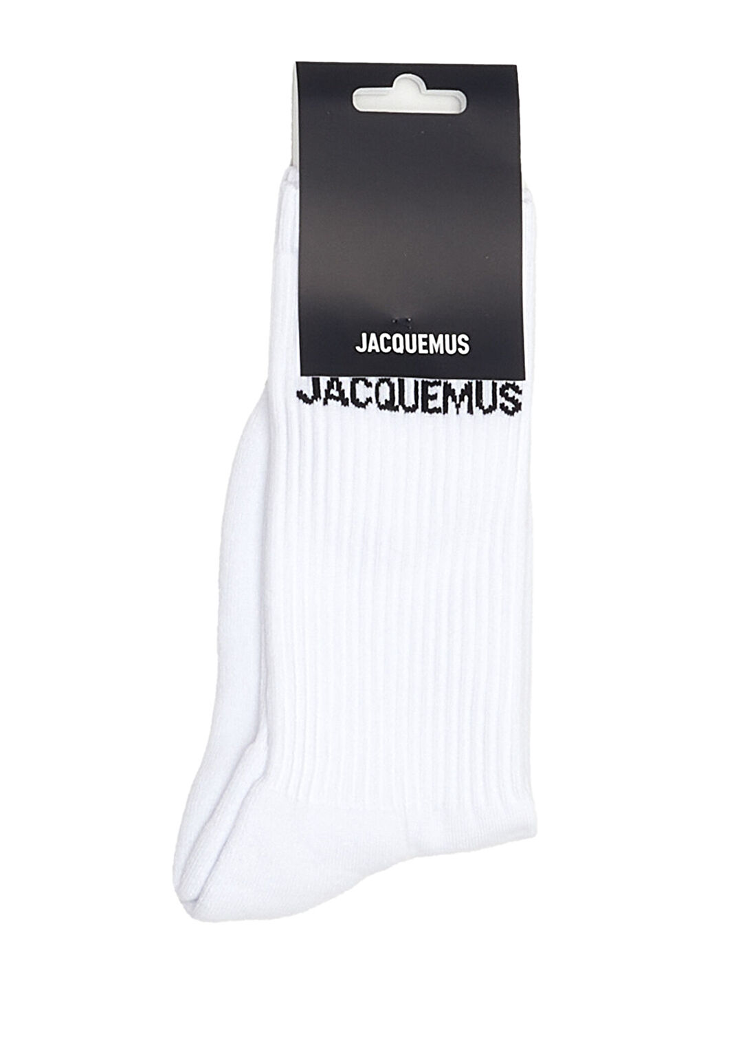 Jacquemus Beyaz Kadın Çorap