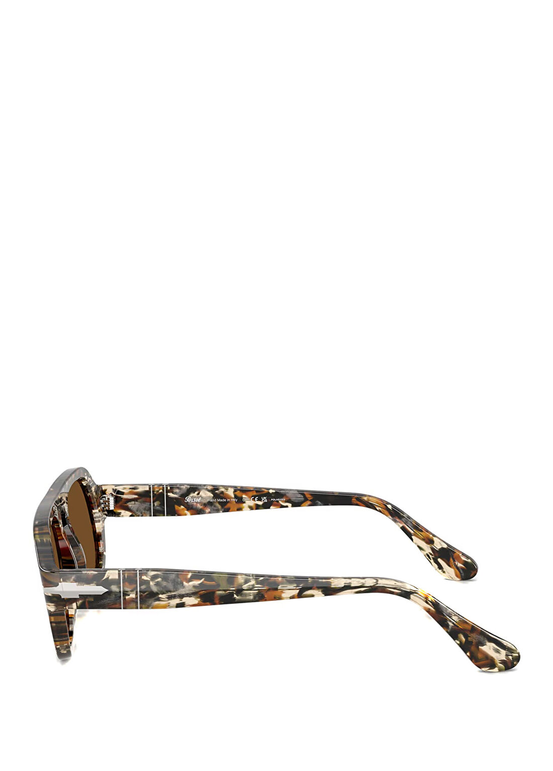 Persol PO3369S Kahverengi Unisex Güneş Gözlüğü görsel 4
