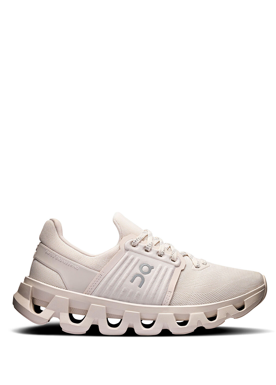 On Gri Kadın Sneaker