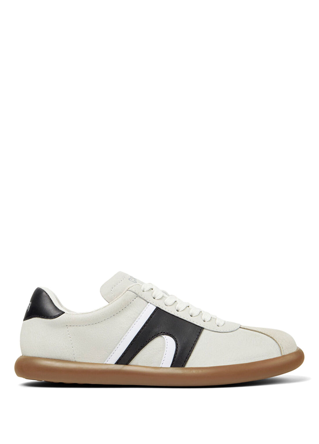 Camper Pelotas Soller Beyaz Deri Kadın Sneaker K201608-021