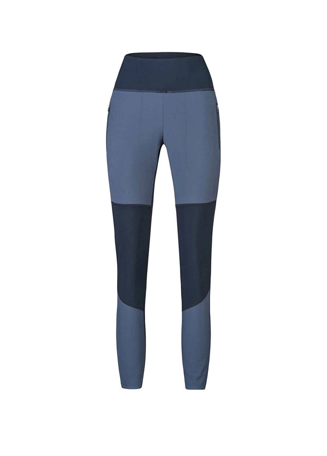 Hannah Elisa Pro Anthracite İndia İnk Kadın Outdoor Stretch Pantolon