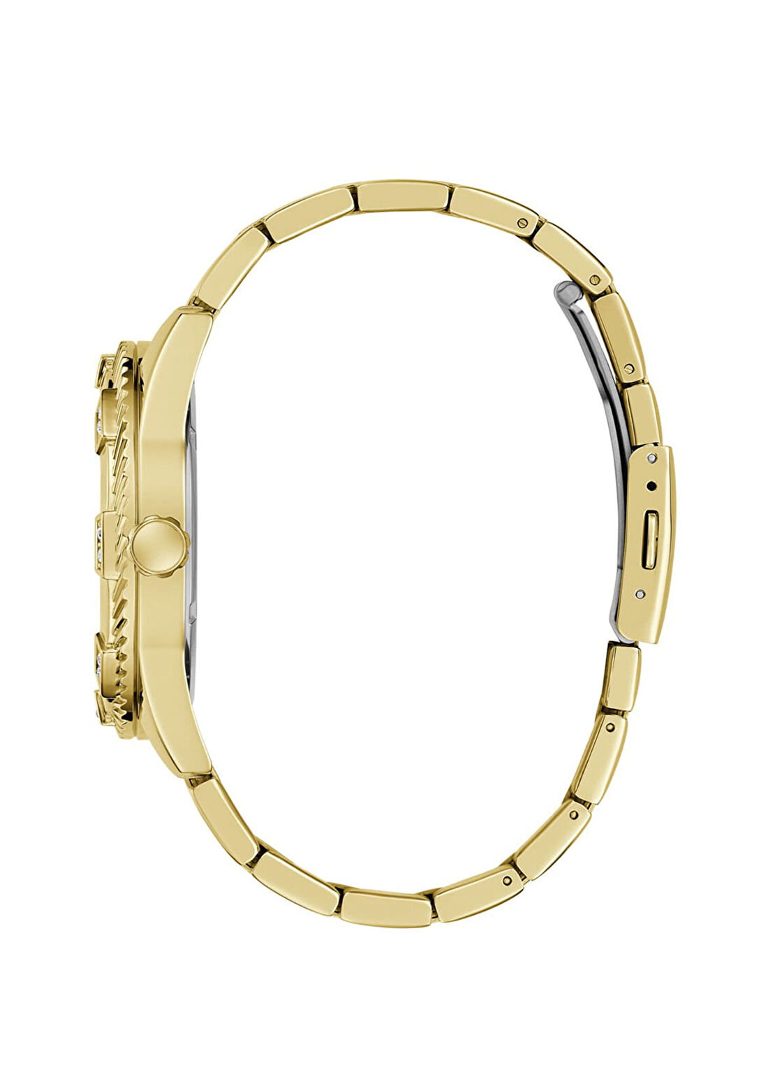 Guess GUGW0783G1 Altın Rengi Çelik Erkek Kol Saati görsel 2