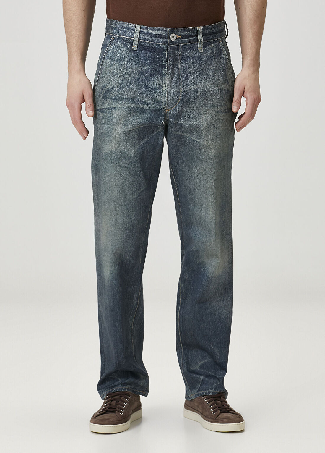 Rag&Bone Miramar Aero Stretch Jean Pantolon görsel 2