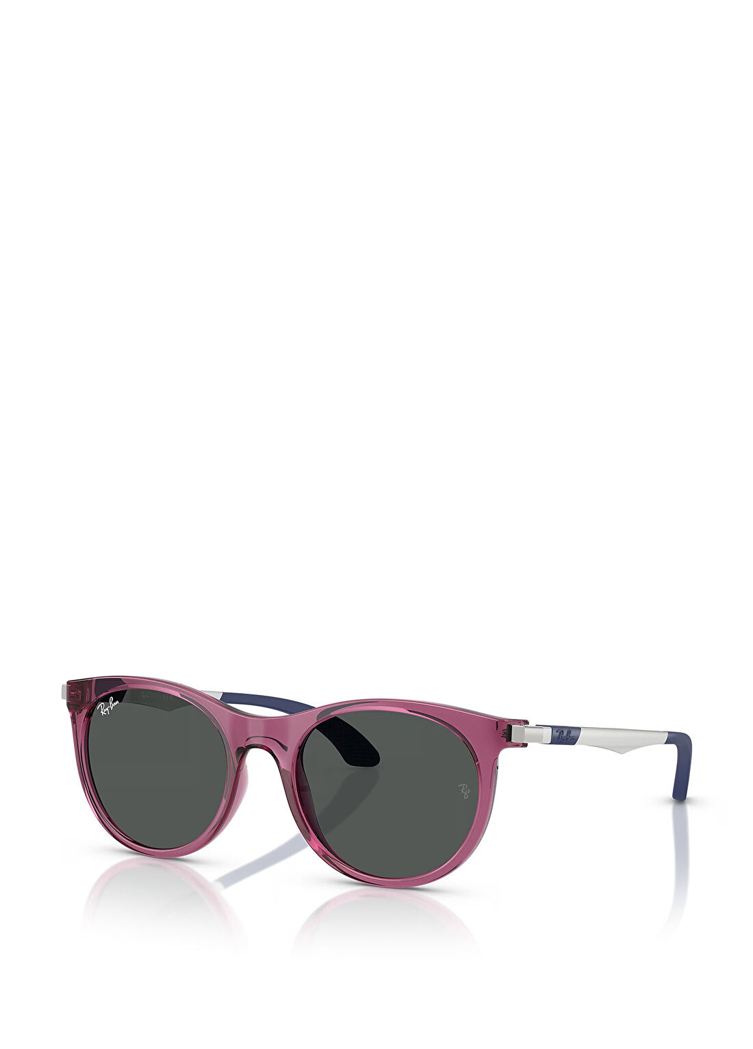 Ray-Ban Açık Mor Unisex Güneş Gözlüğü