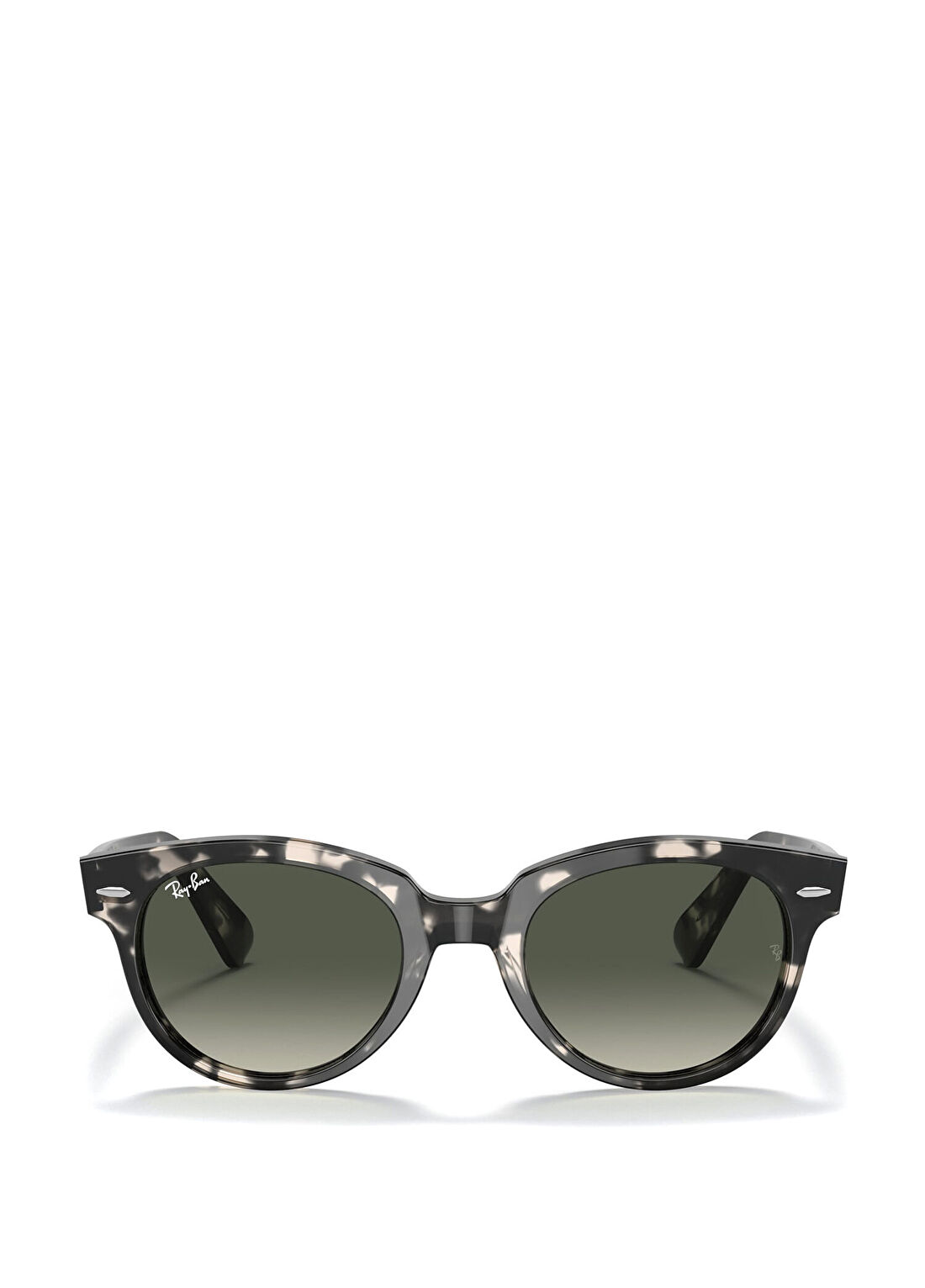 Ray-Ban Kahverengi Gri Unisex Güneş Gözlüğü