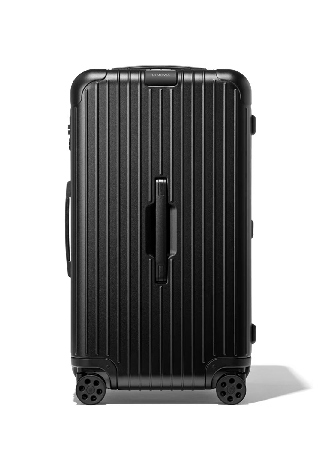 RIMOWA Essential Trunk Siyah Bavul