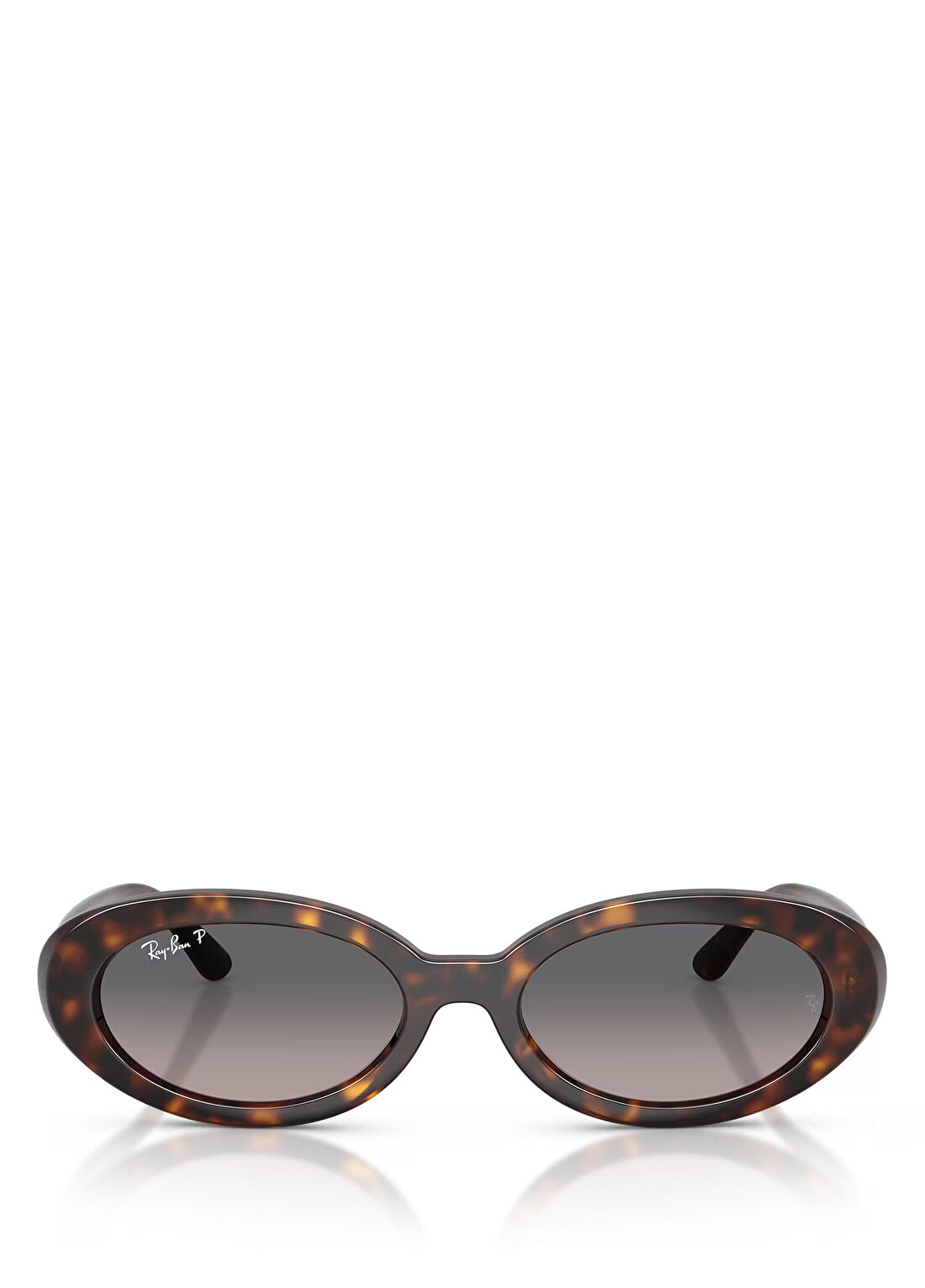 Ray-Ban RB2223 Kahverengi Kadın Güneş Gözlüğü görsel 2