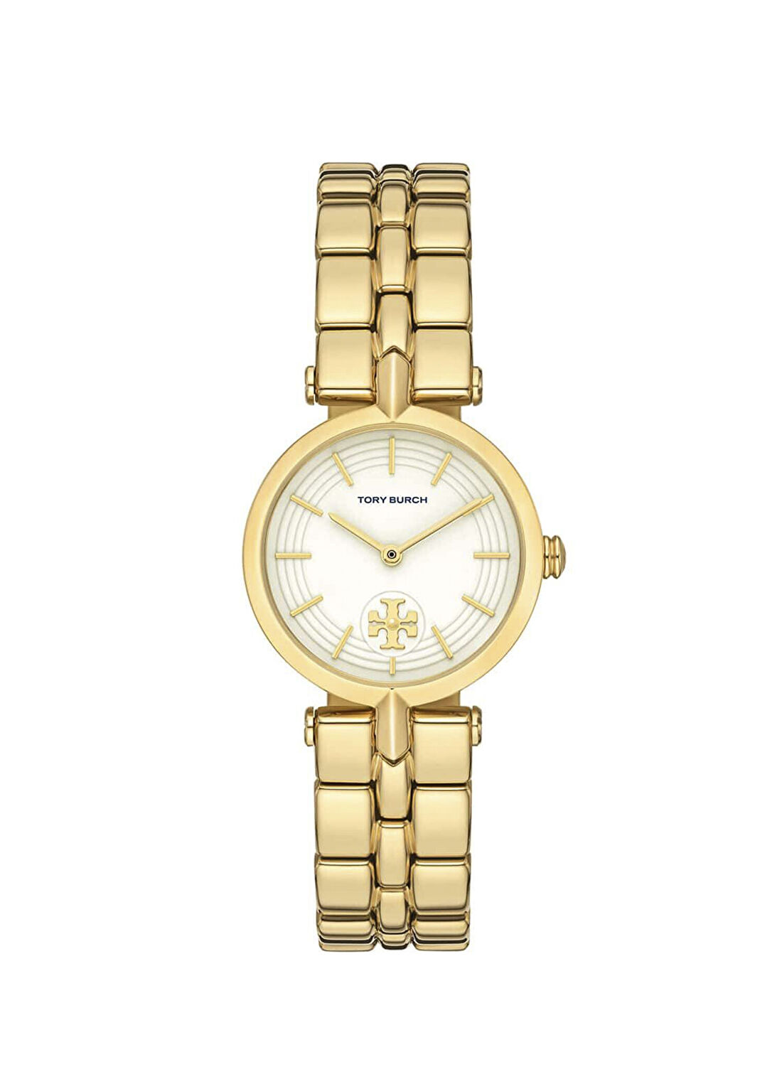 Tory Burch TBW2045 Altın Rengi Çelik Kadın Kol Saati