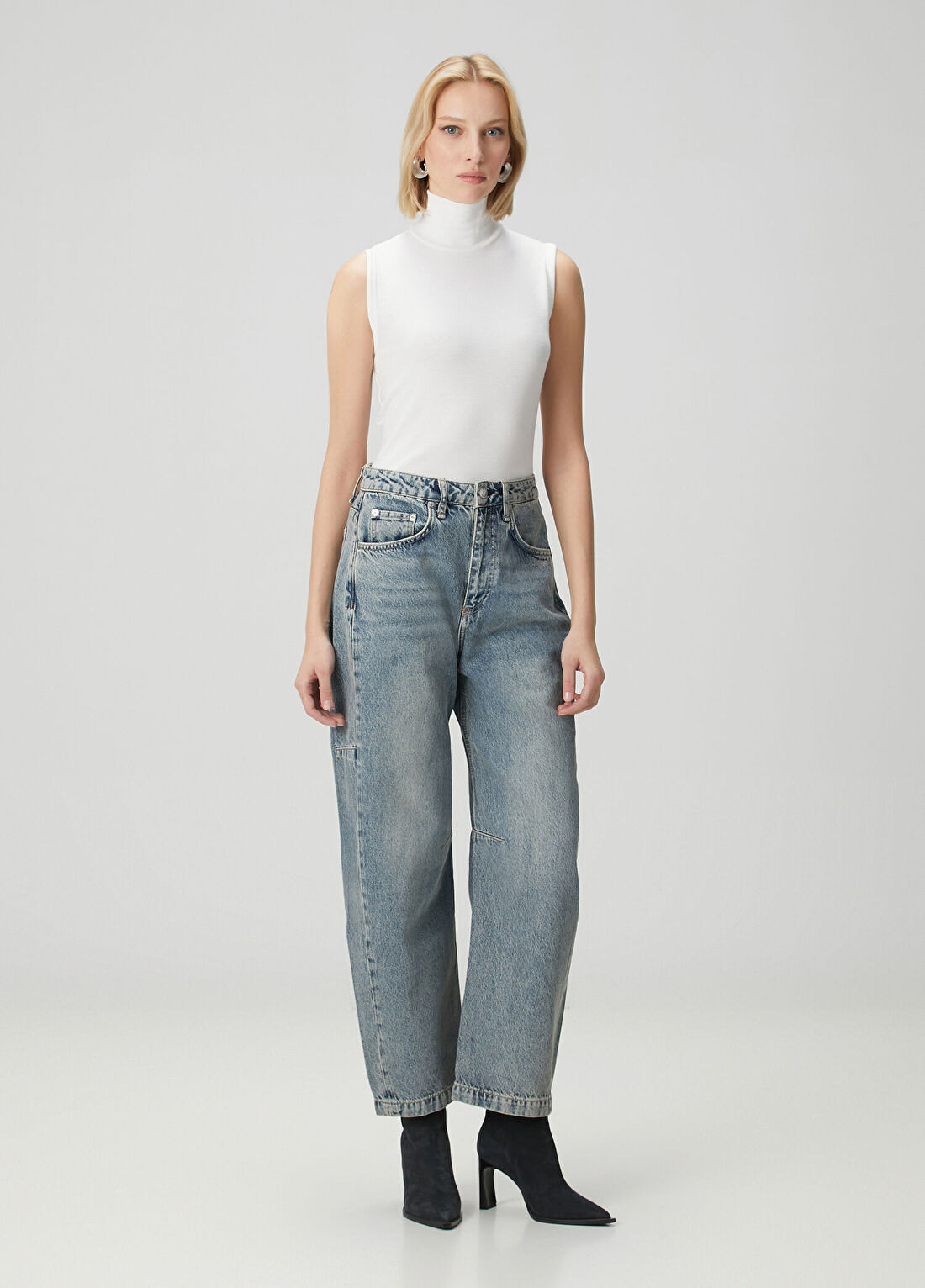 Rag&Bone Beyaz Atlet görsel 2
