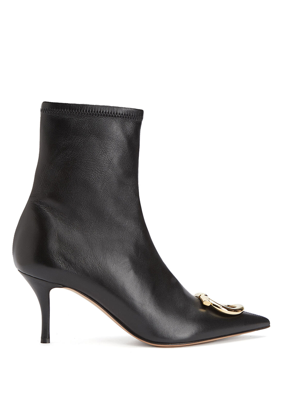 Ferragamo Mariu Siyah Kadın Bot